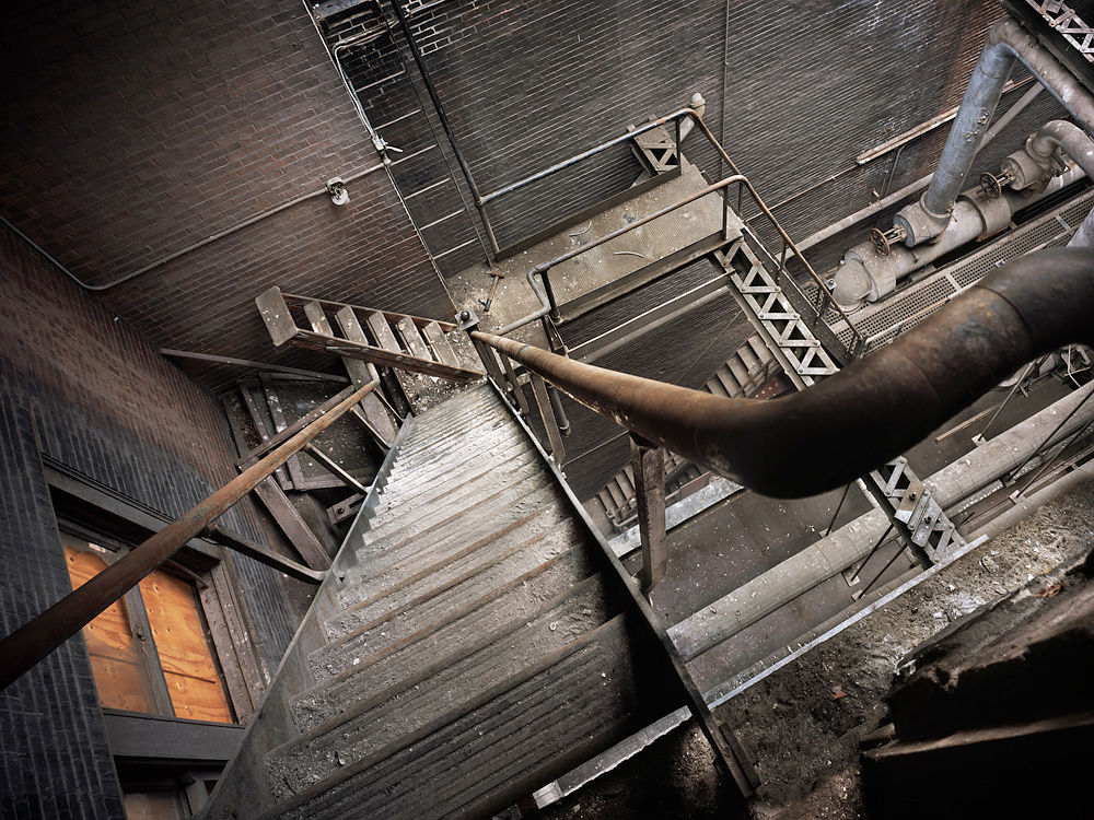 Darris Lee Harris, Sears Powerhouse #108