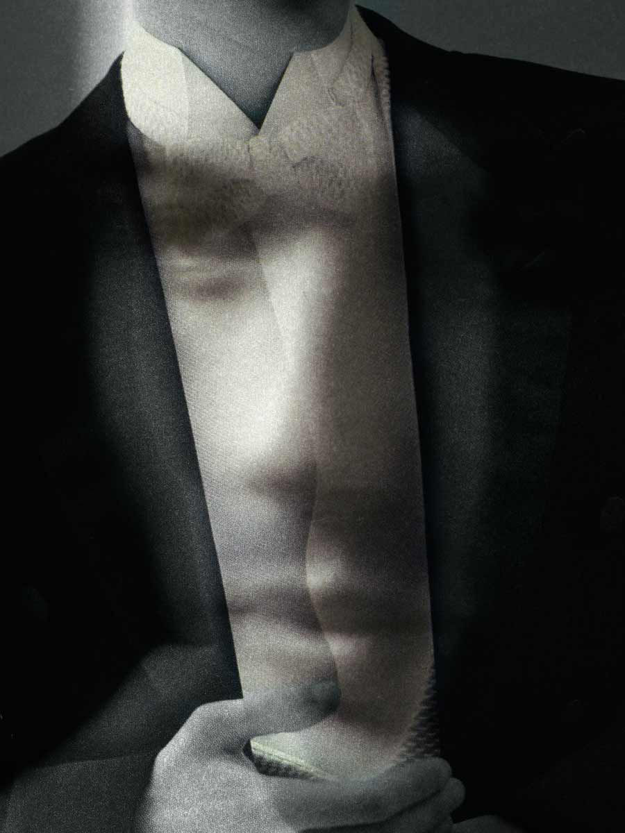 Charles Shotwell, Tux Face