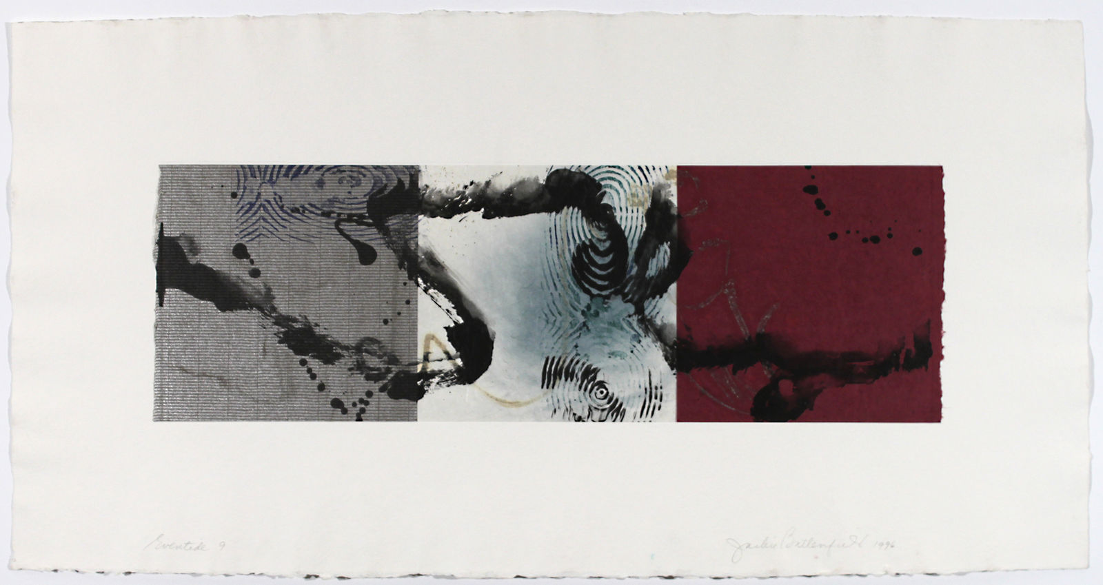 Jackie Battenfield, Eventide 09, 1996