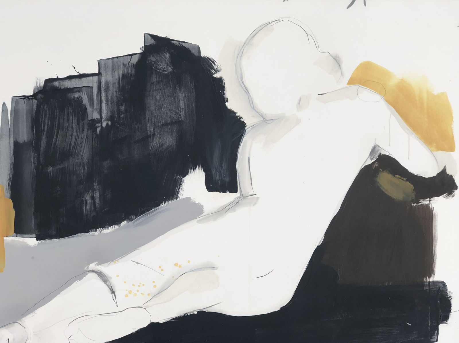 Melissa Herrington, yellow, 2022