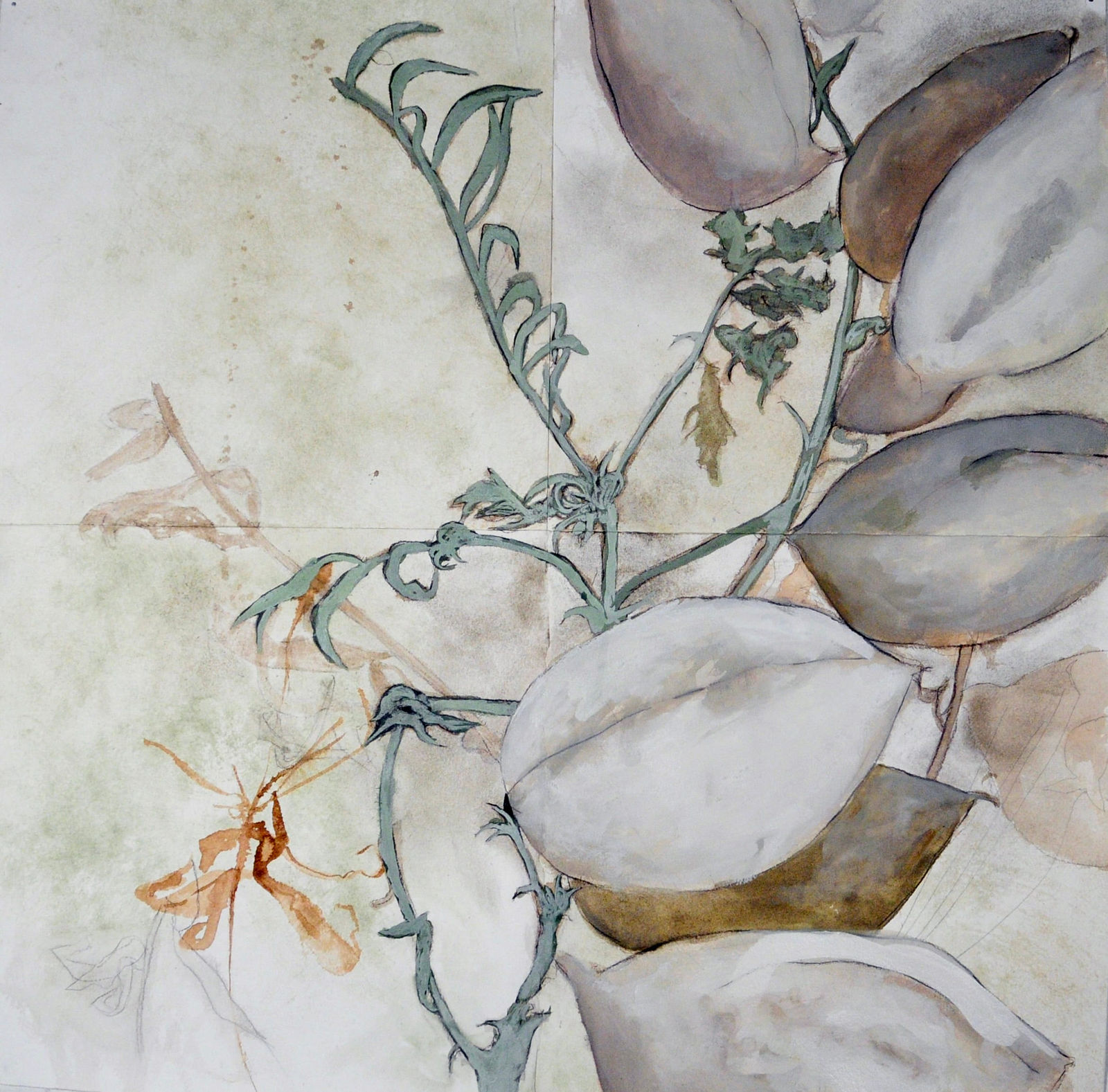 Suzi Davidoff, Love Notes and Elegies 10, 2023