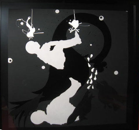 Melissa Herrington, Greeting the Dawn IV