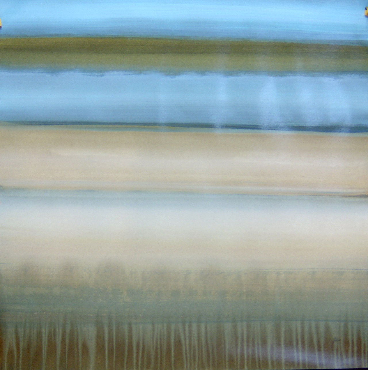 Lisa Ridgers, Contemplation of Today II