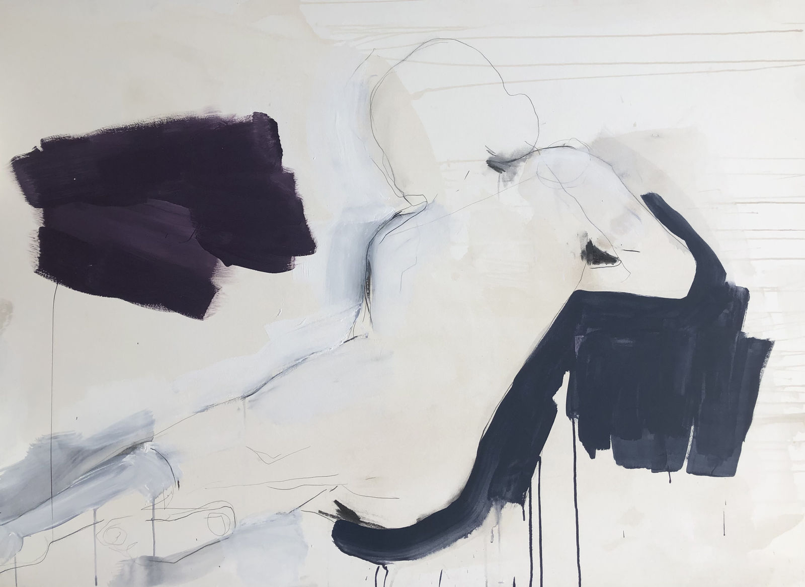 Melissa Herrington, figur[ing] II, 2022