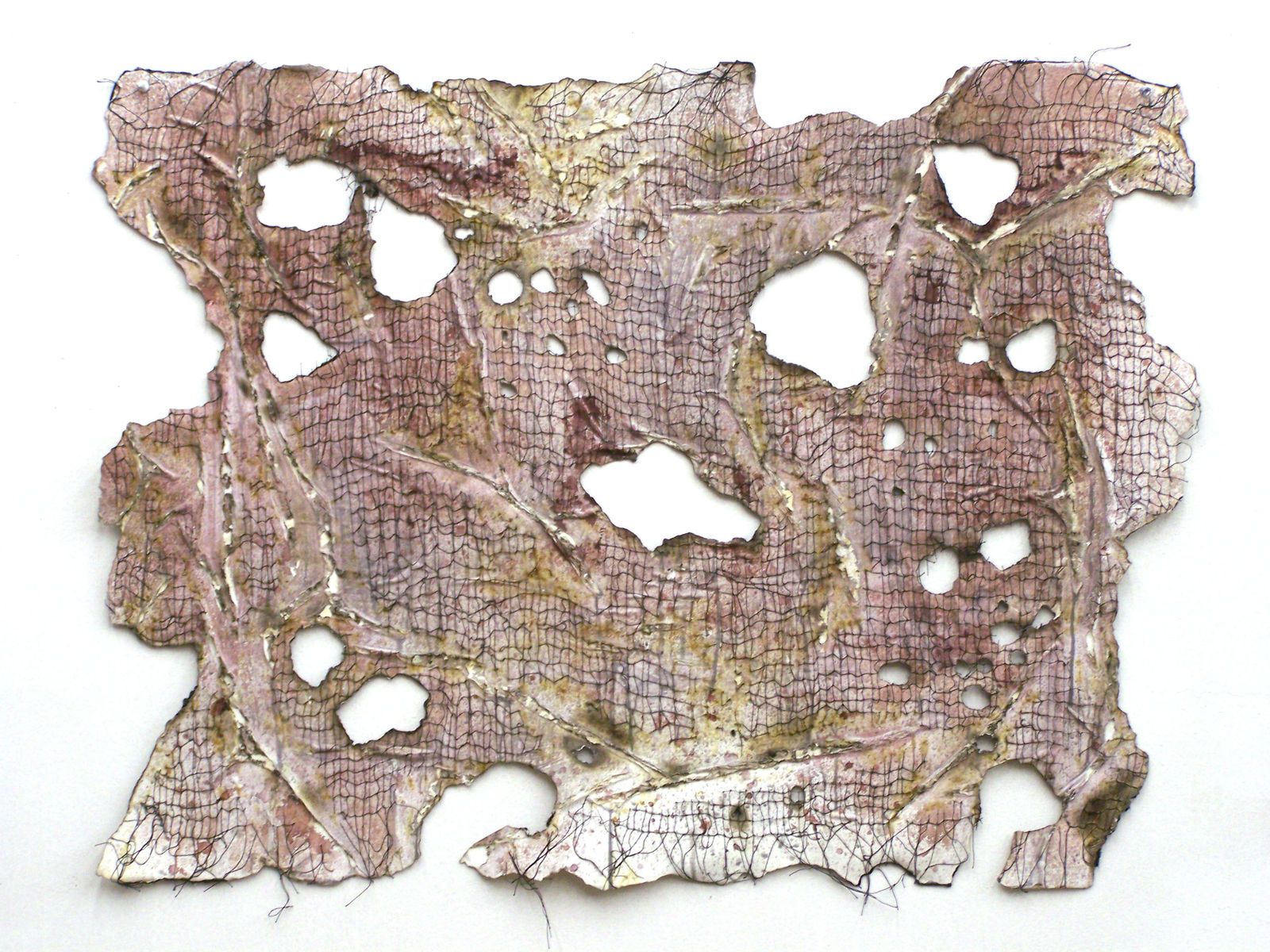 Yvette Weijergang, Decay I