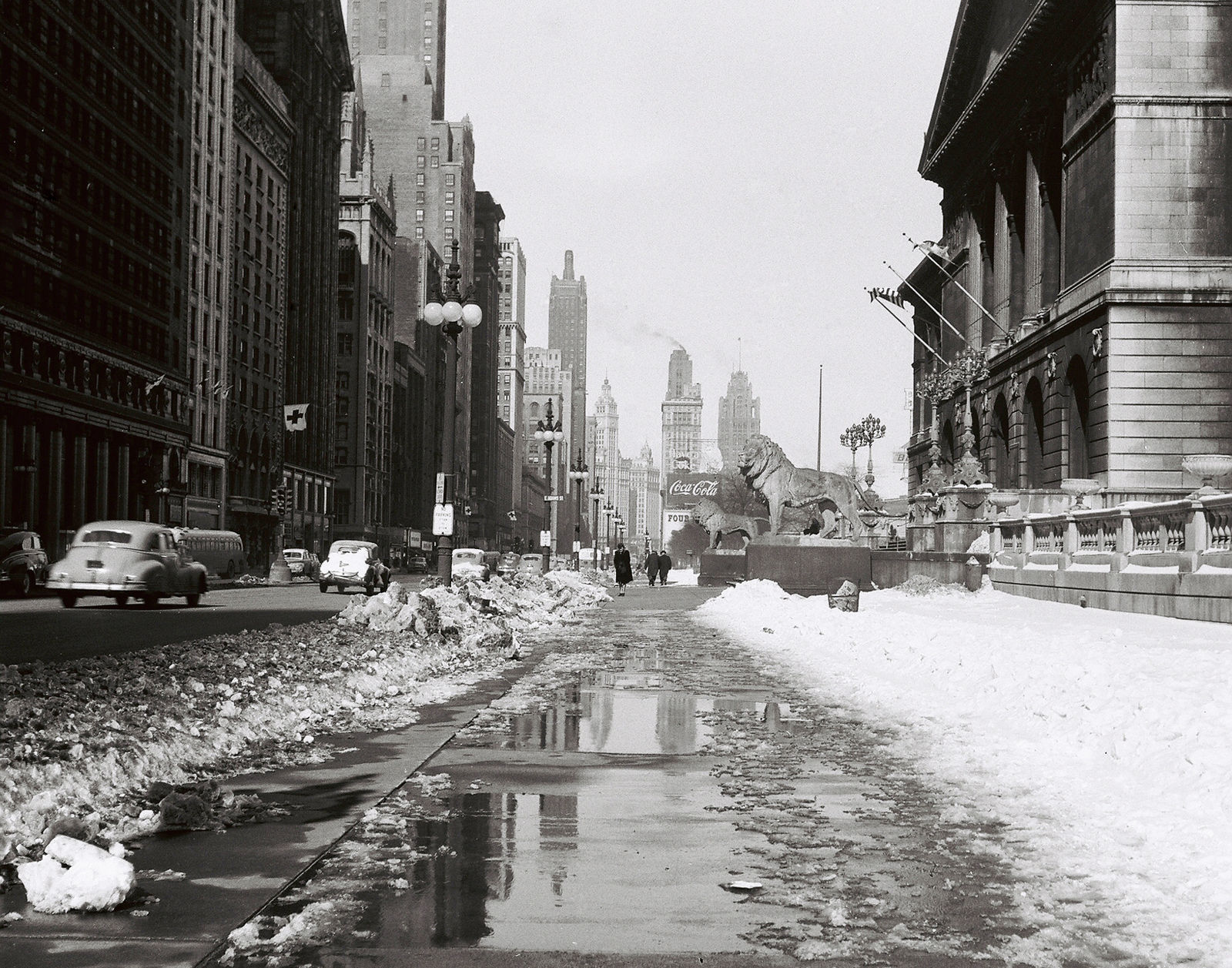 John Hendry, 56 AIC Lions, 1946