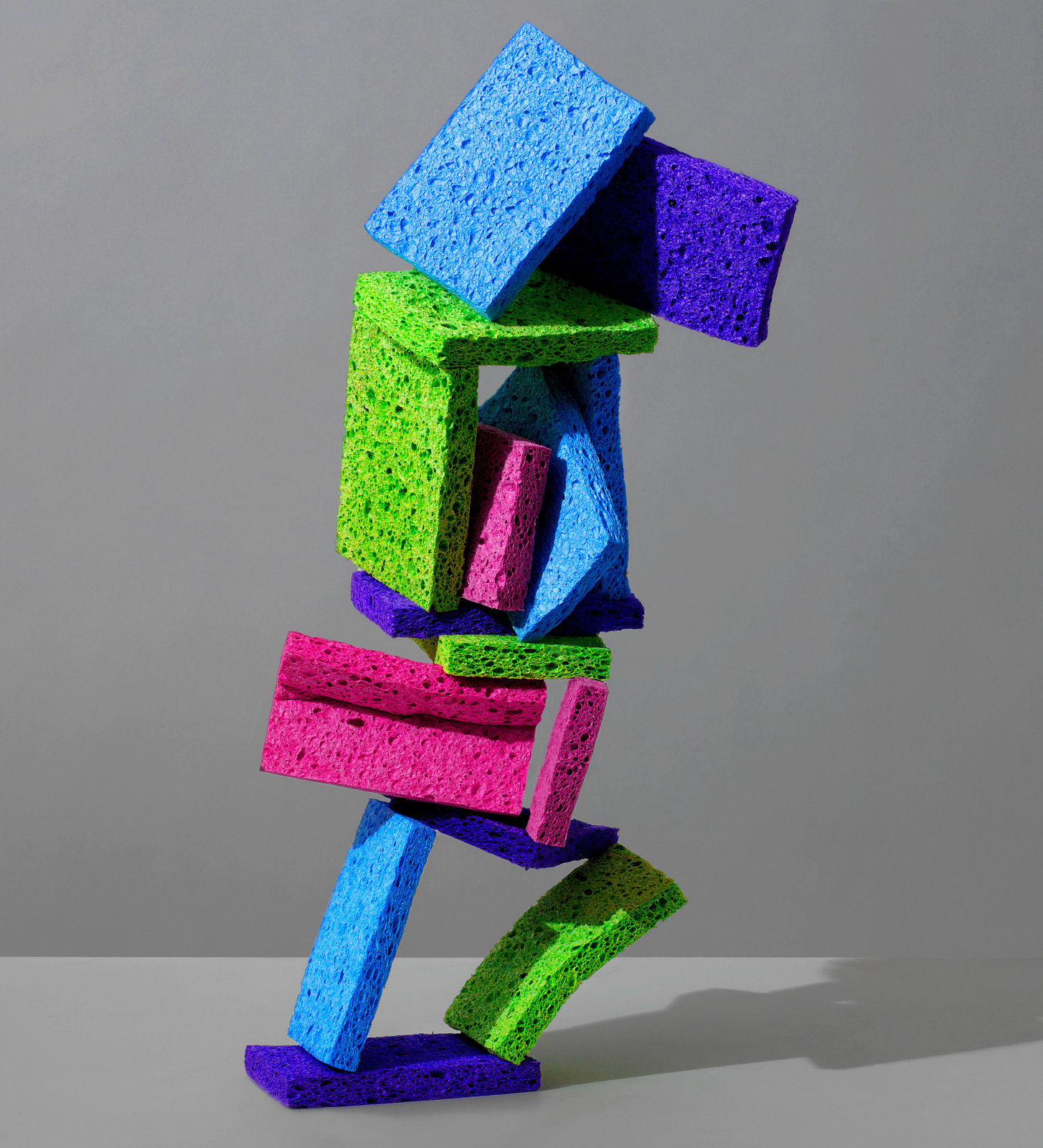 Charles Shotwell, Sponges, 2023