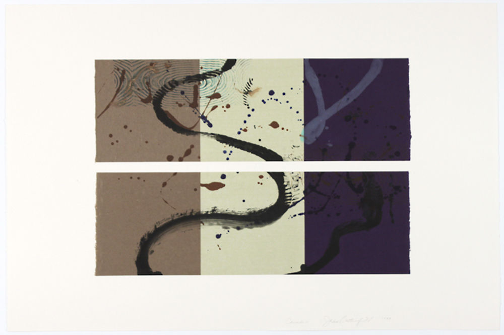 Jackie Battenfield, Cascade 11, 1997