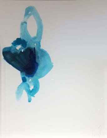 Melissa Herrington, Celestial Oceans of Aqua II