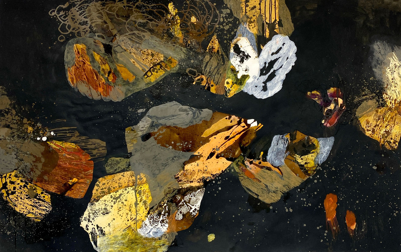 Shar Coulson, Fragile Fragments 005, 2023