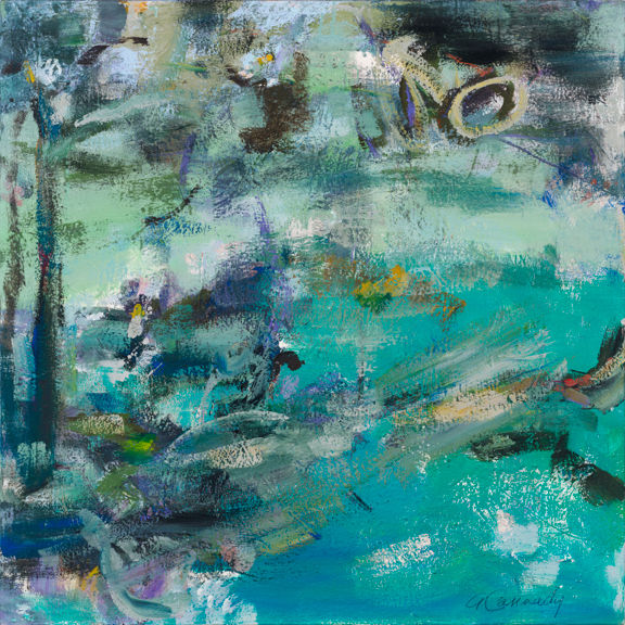 Amy Cannady, Nature Taking Her Course