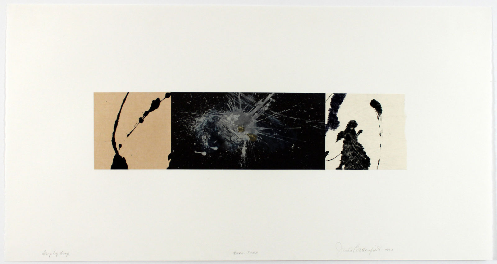 Jackie Battenfield, MIZU: Tara-Tara, 1993