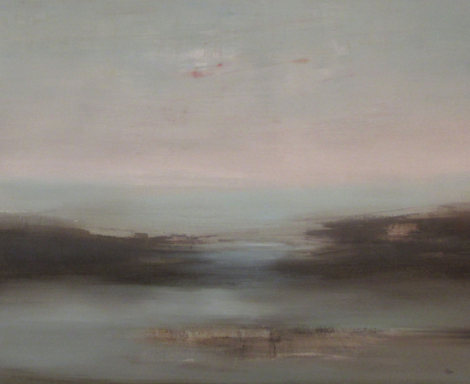 Lisa Ridgers, Morning Mist