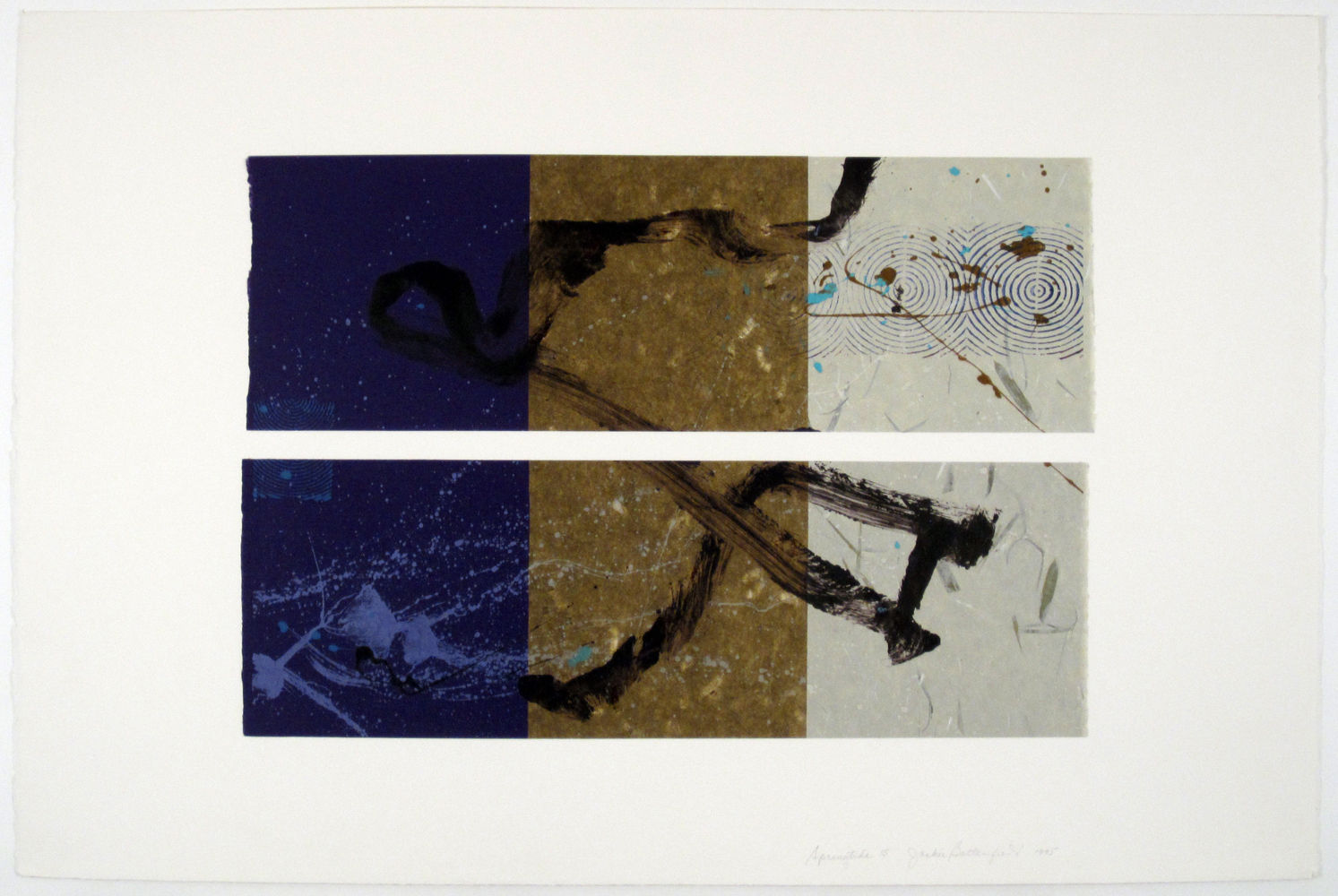 Jackie Battenfield, Springtide 15, 1995