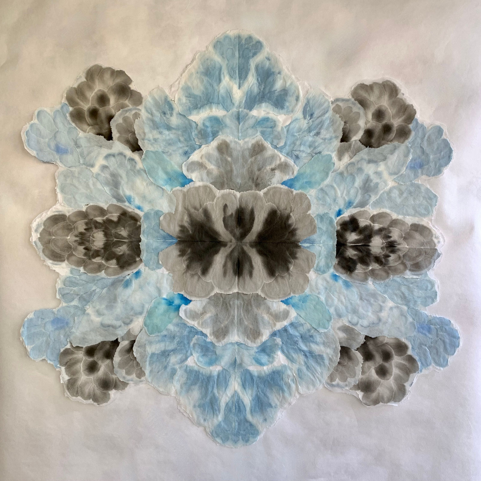Allison Svoboda, Mandala 1, 2022