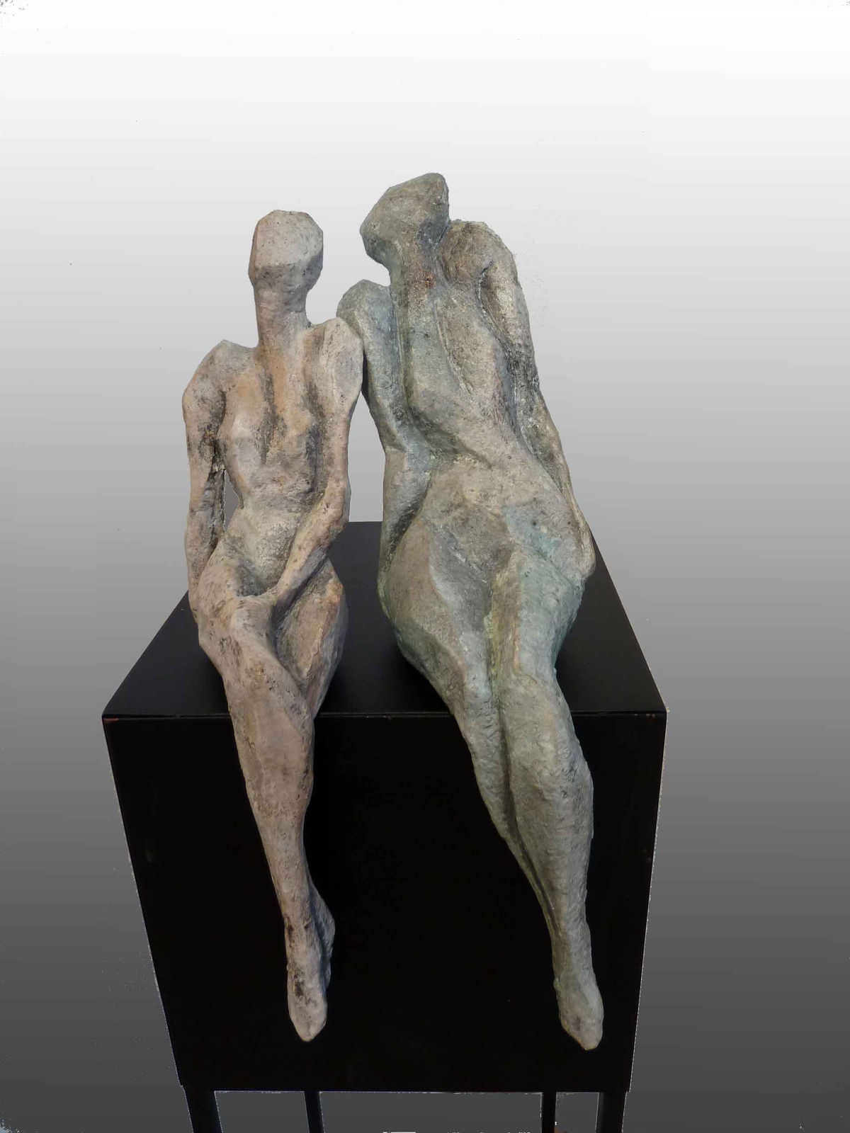 Sheila Ganch, Friendship