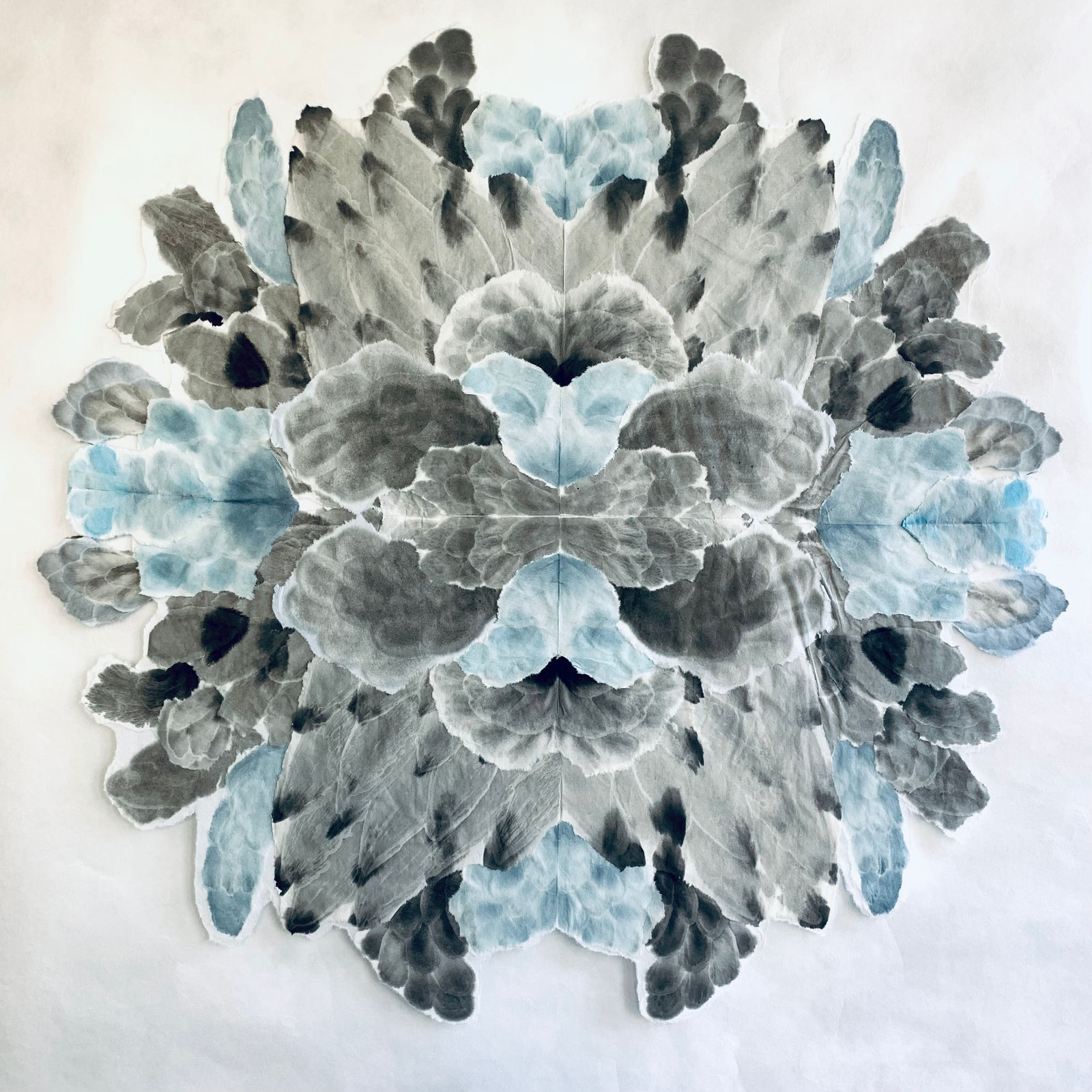 Allison Svoboda, Mandala 2, 2022