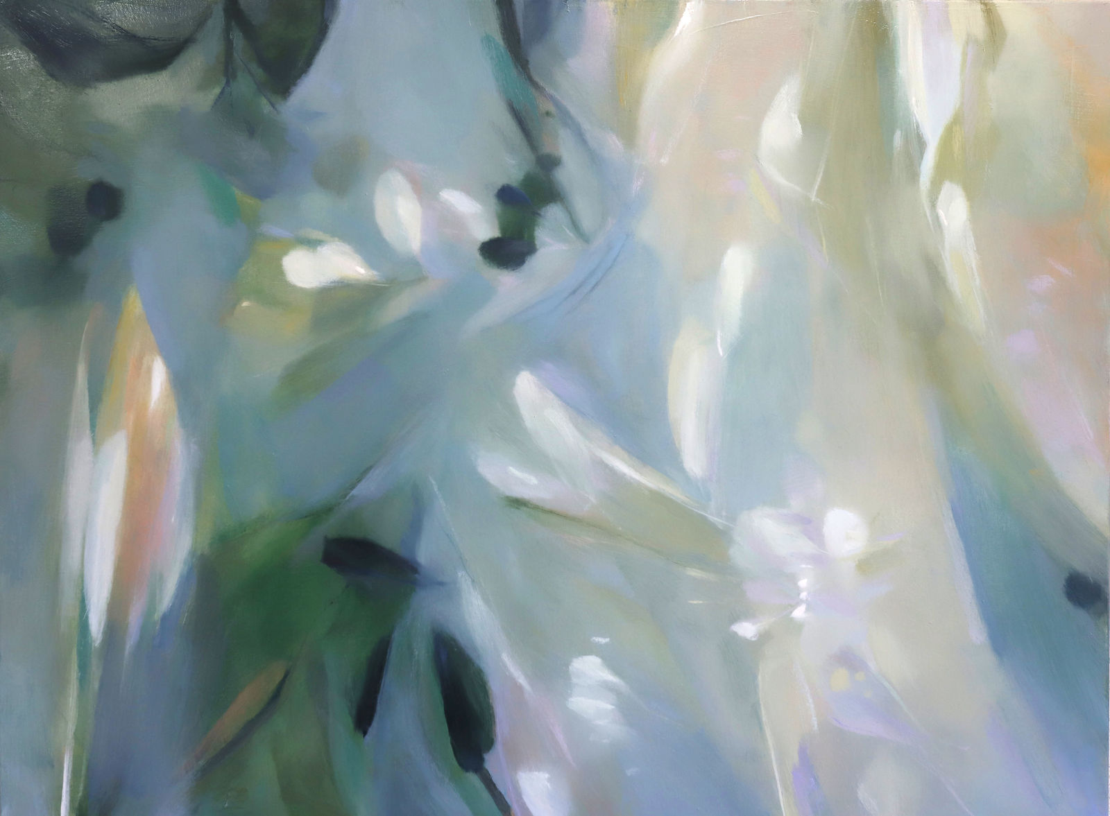 Elise Morris, Whirlwind Brightness 1, 2024