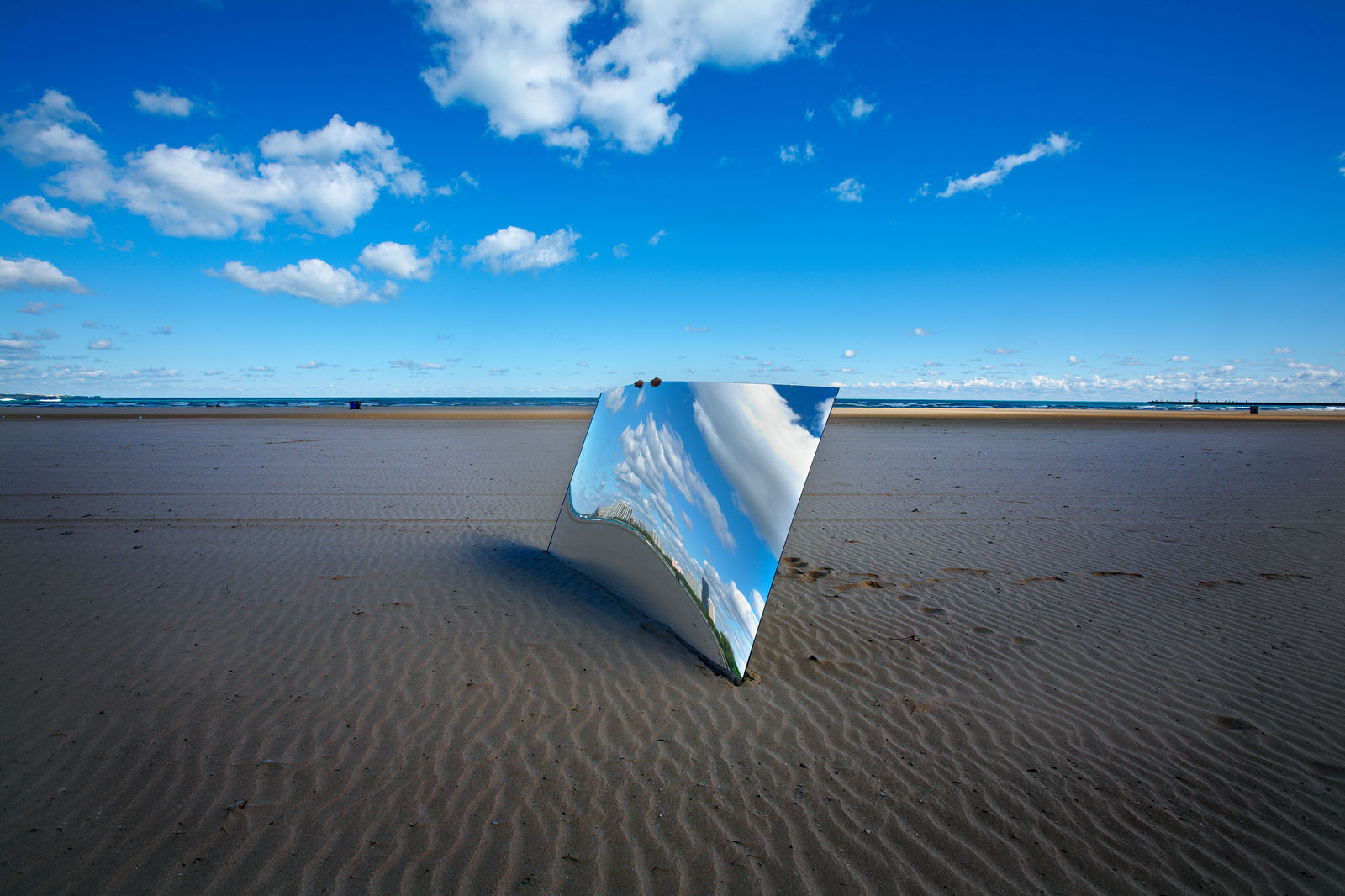 Charles Shotwell, Cloud Gate 2, 2021