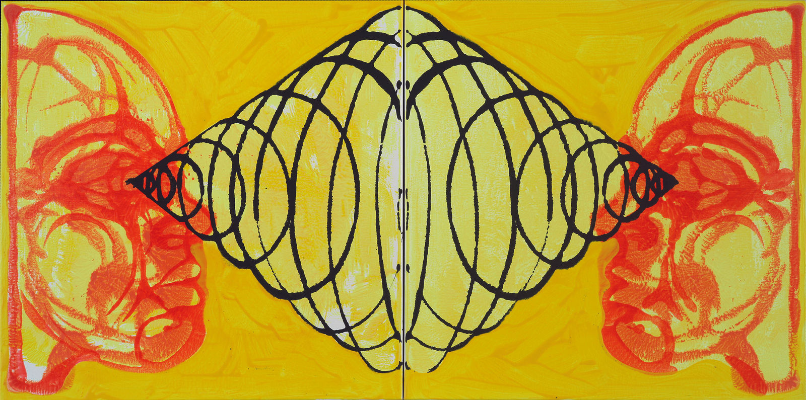 Nikolas Soren Goodich, Electromagnetic Love Song Echo Chamber, 2021