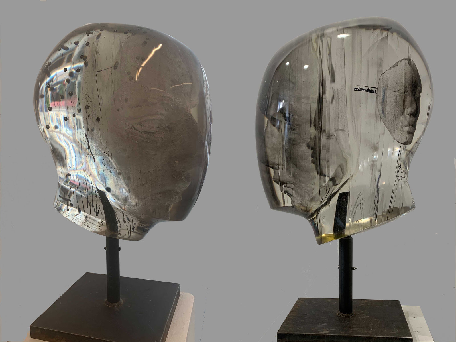 Oliver Czarnetta, Big Heads