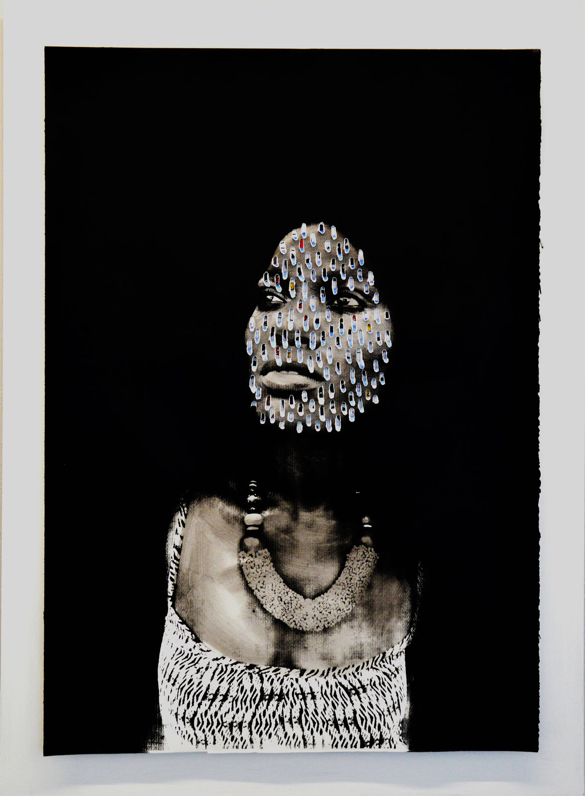 Toyin Loye, Eliza II, 2020