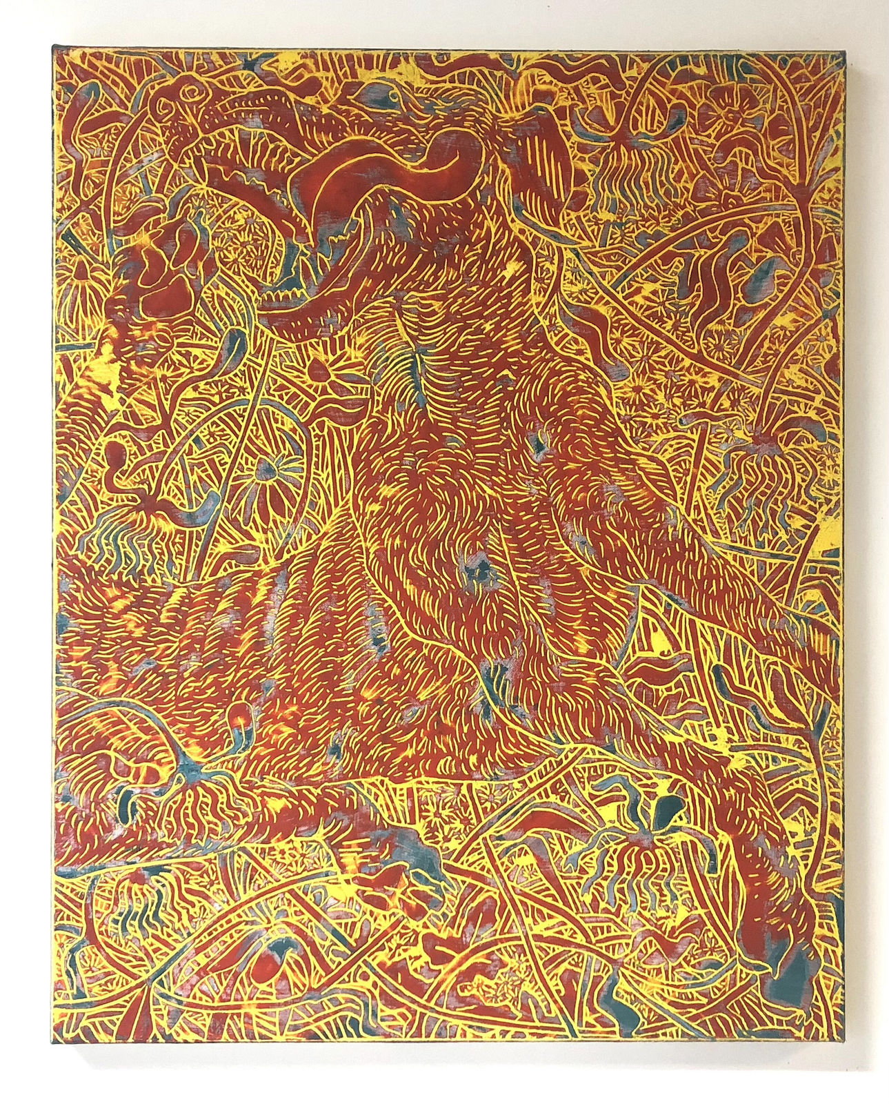 Sascha Brylla, HRO (What a view), 2022