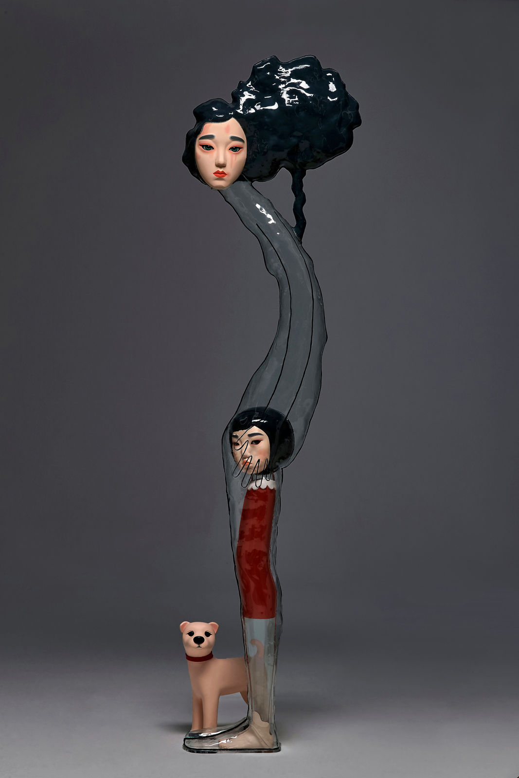 Jinyoung Yu, the LIFE #3, 2017