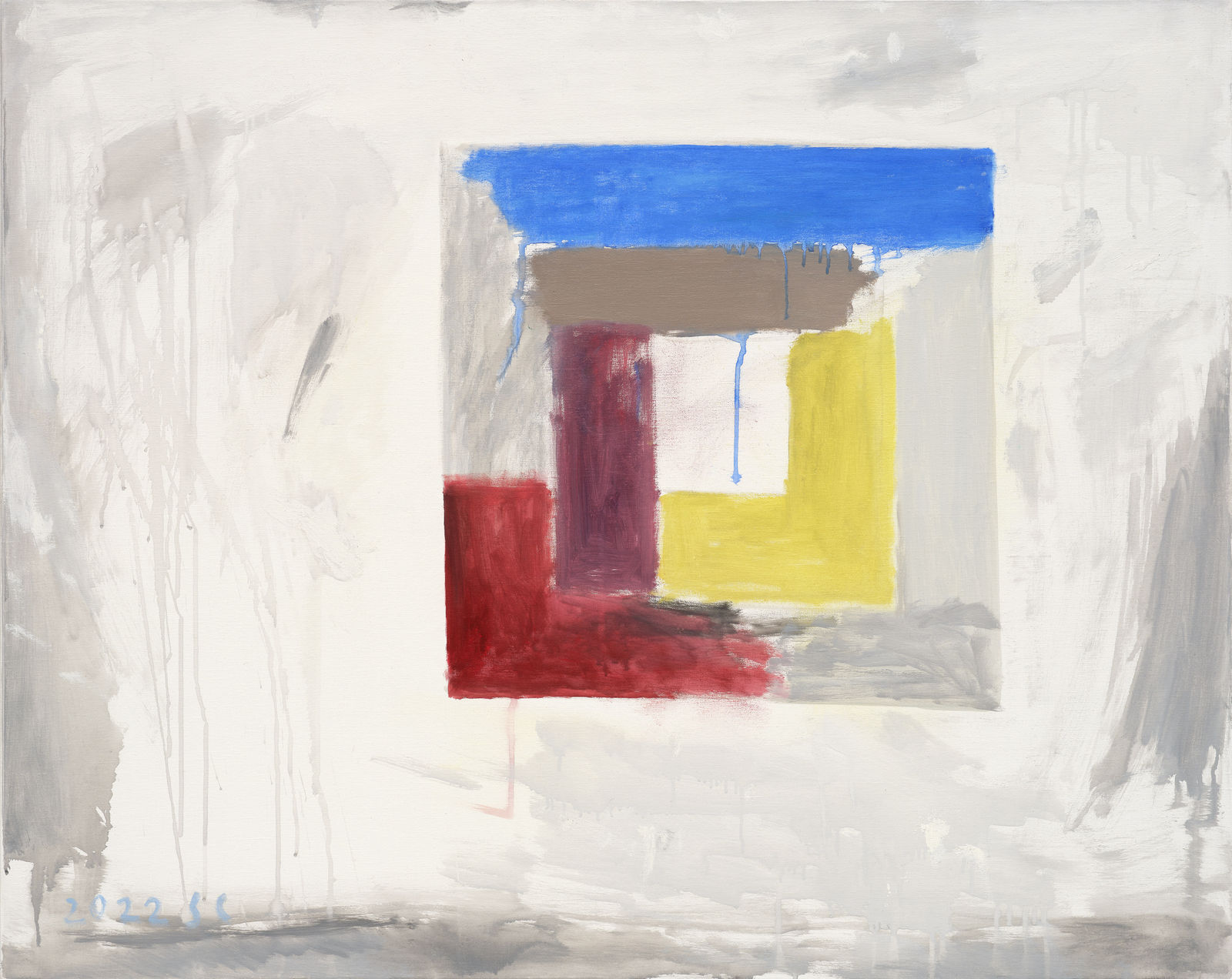 Sen Chung, Untitled, 2022