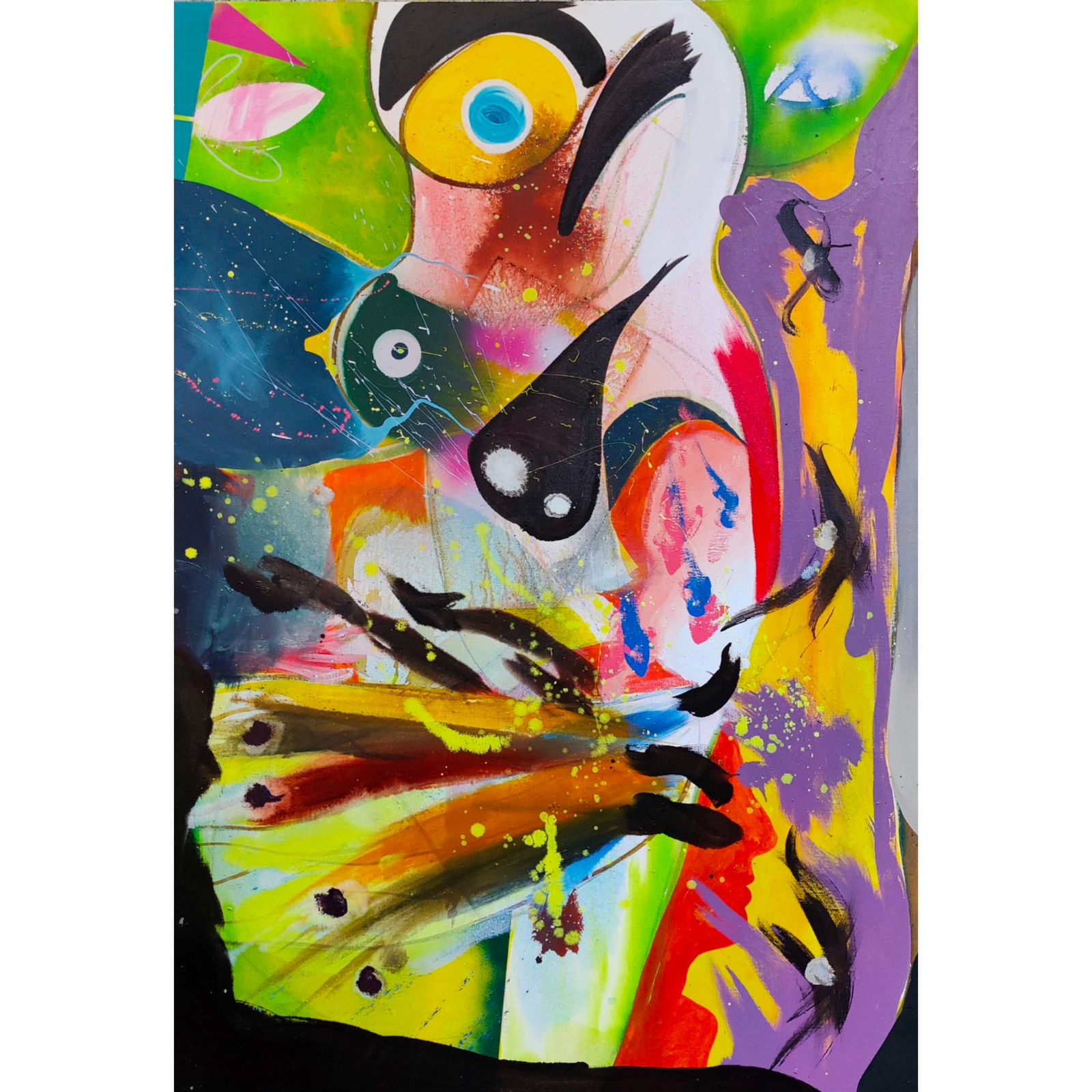 David Lehmann, Neue Musik (New music), 2022