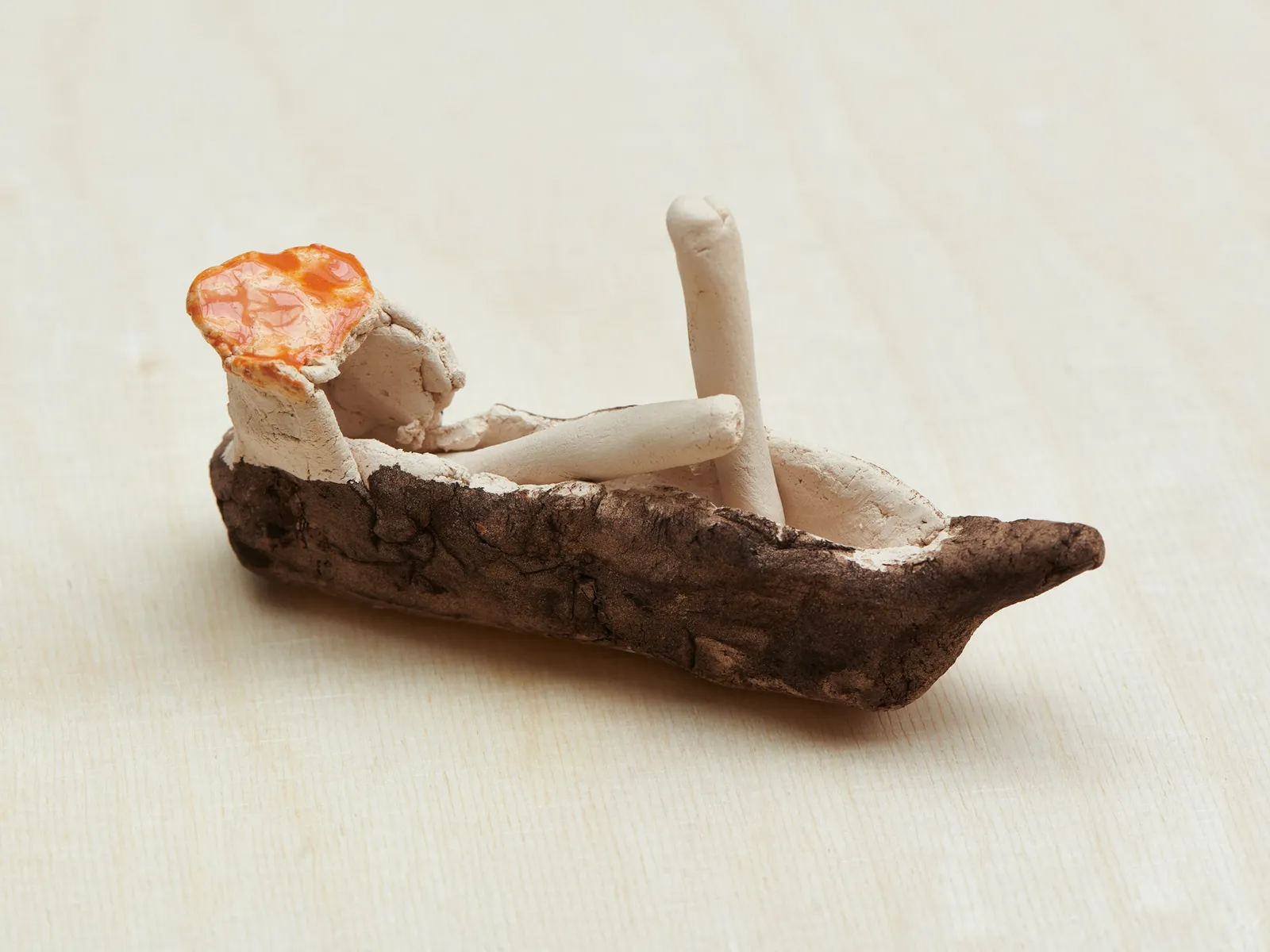 Jenny Brosinski, Little Ship, 2021