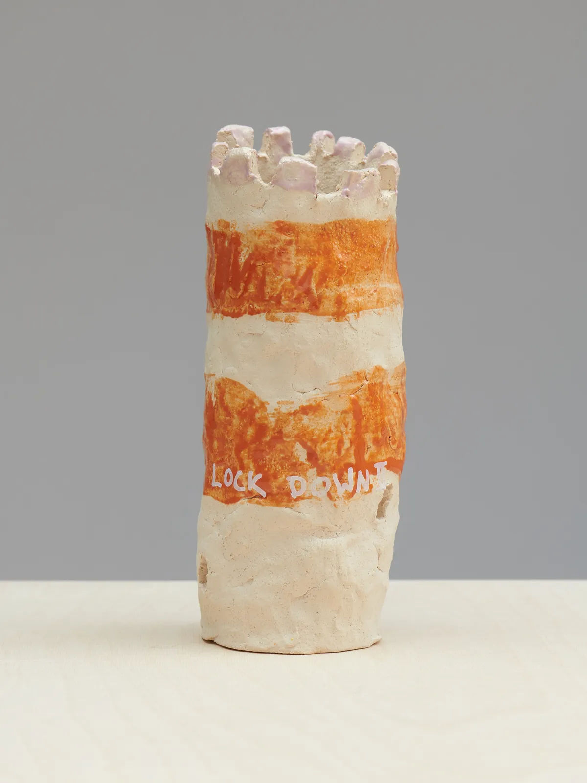 Jenny Brosinski, Lockdown II, 2021