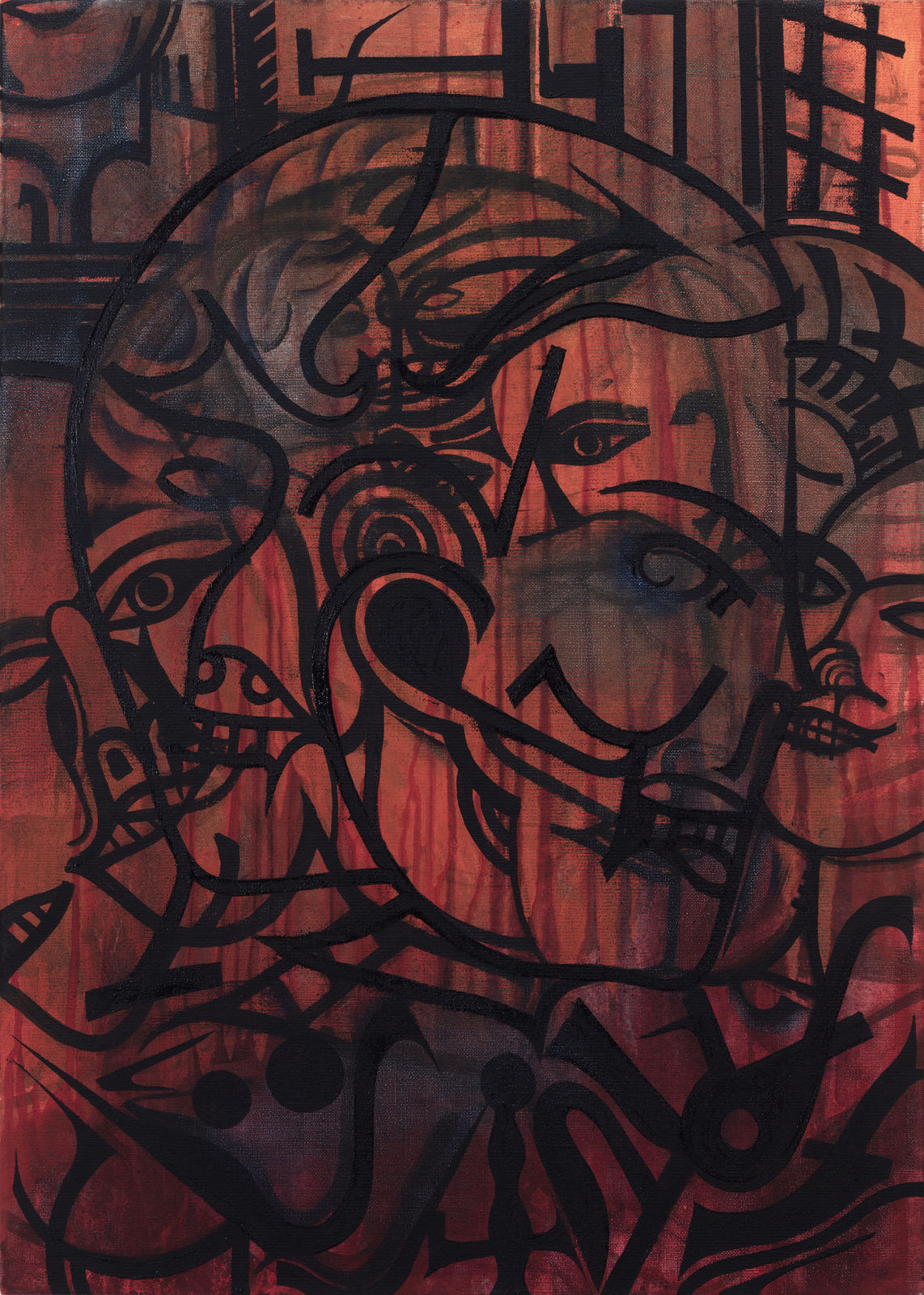 Sebastian Gögel, Rastlos, 2021