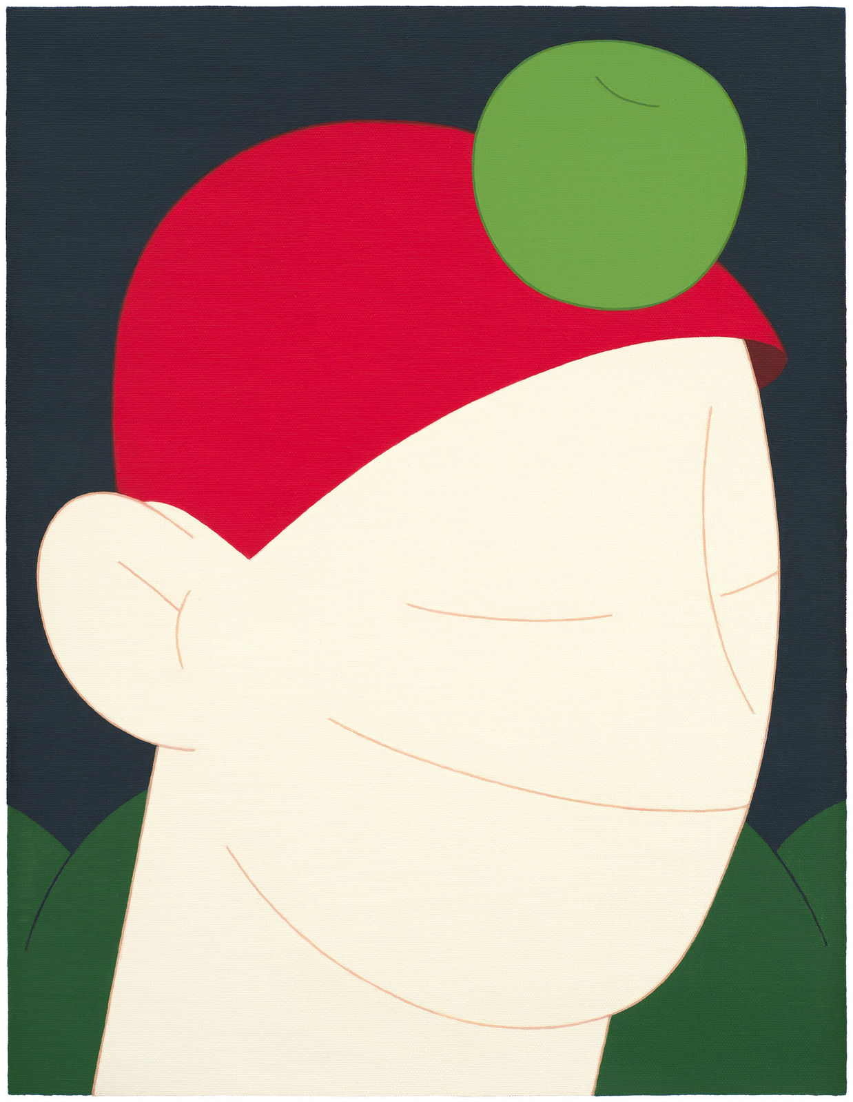 Ung-Pil Byen, Someone, 2024