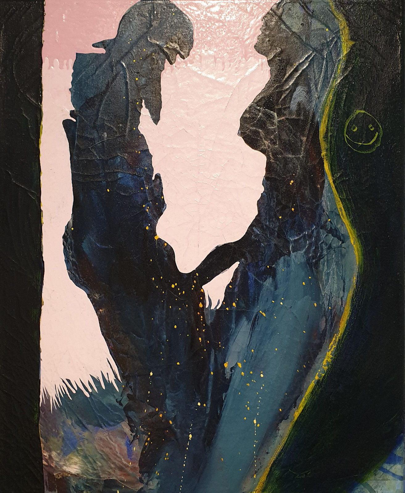 David Lehmann, Chason d’Amour , 2020