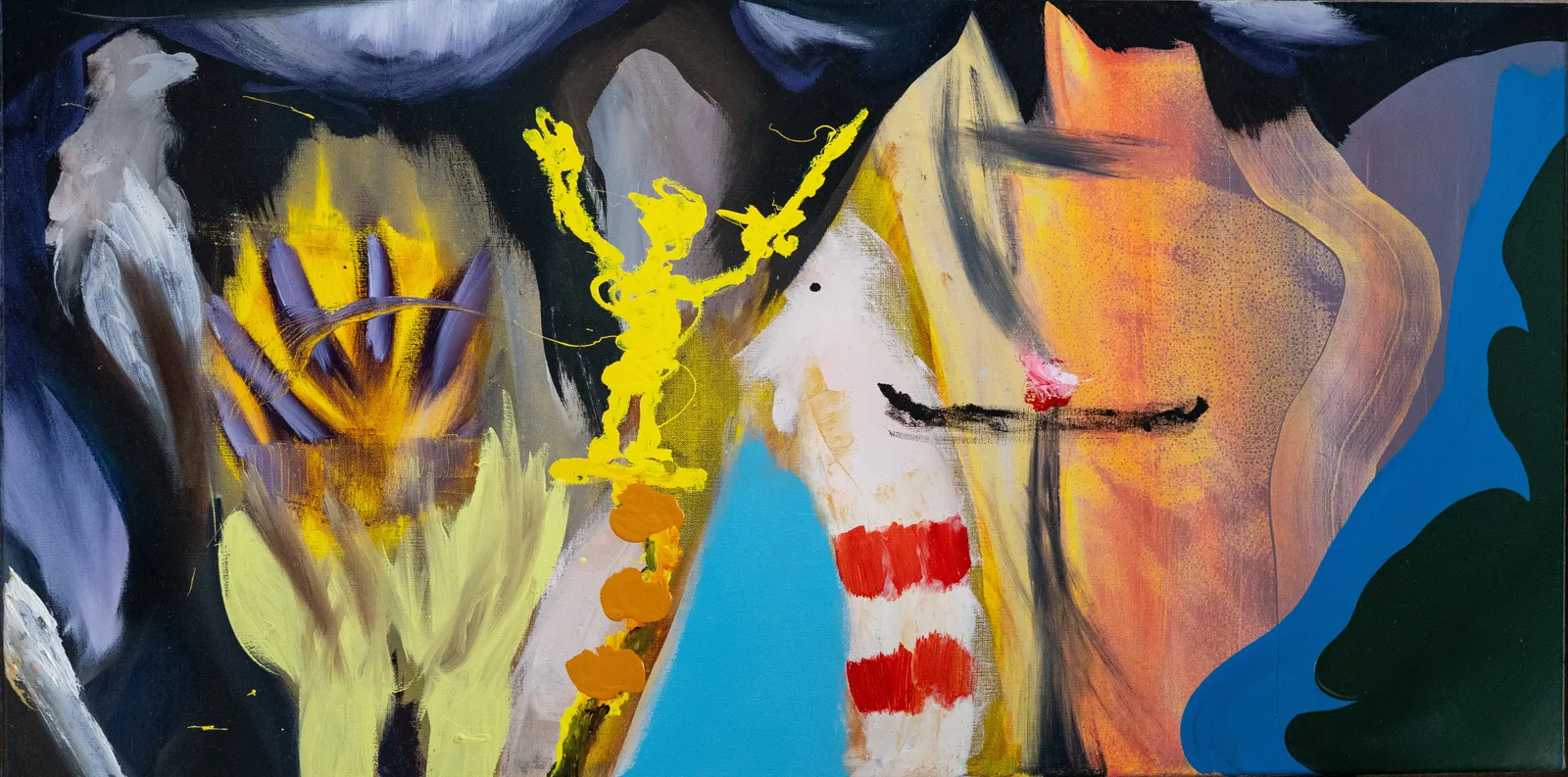 David Lehmann, Self Love, 2023