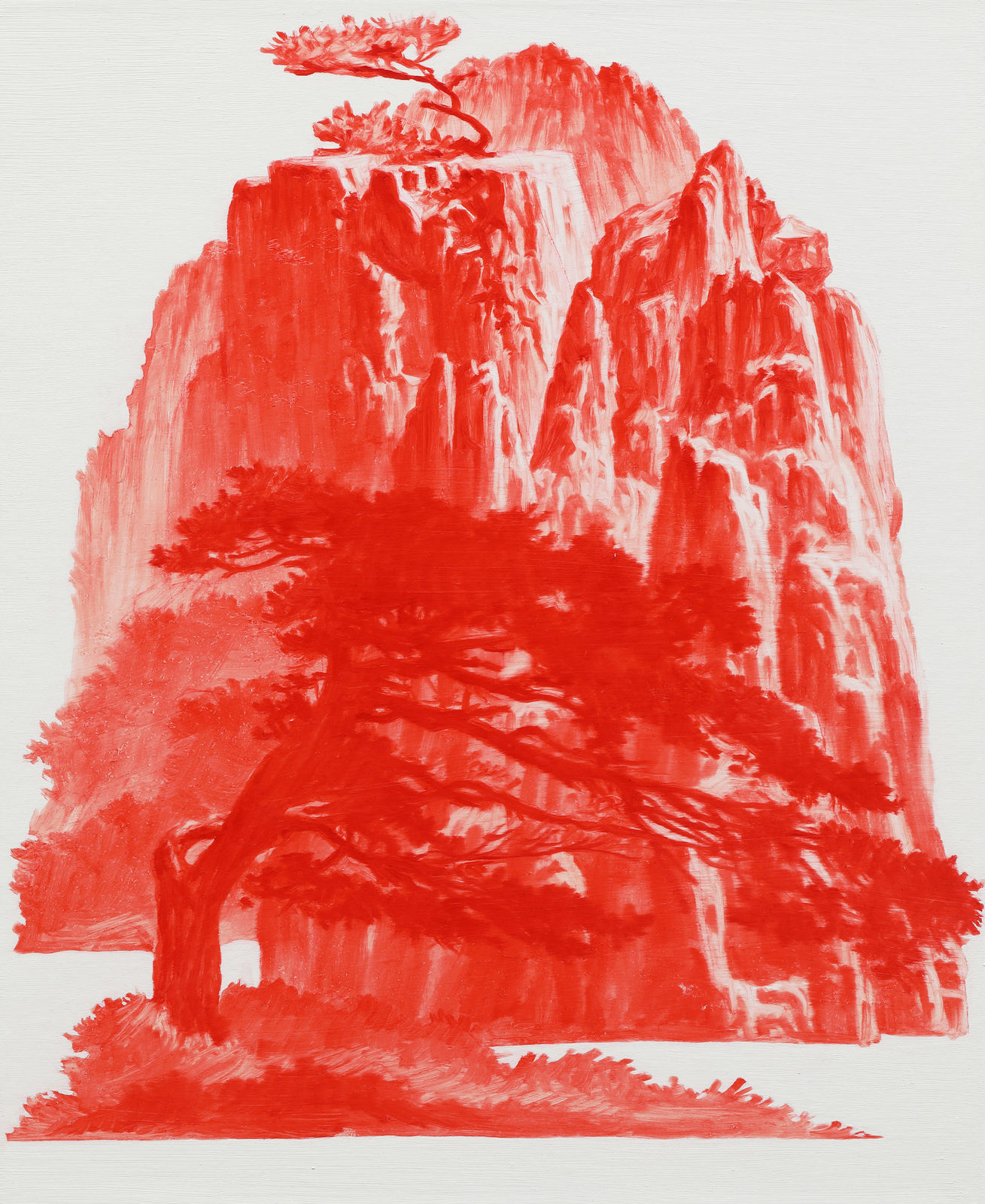 Sea Hyun Lee, Beyond Red - 023MAY07, 2023