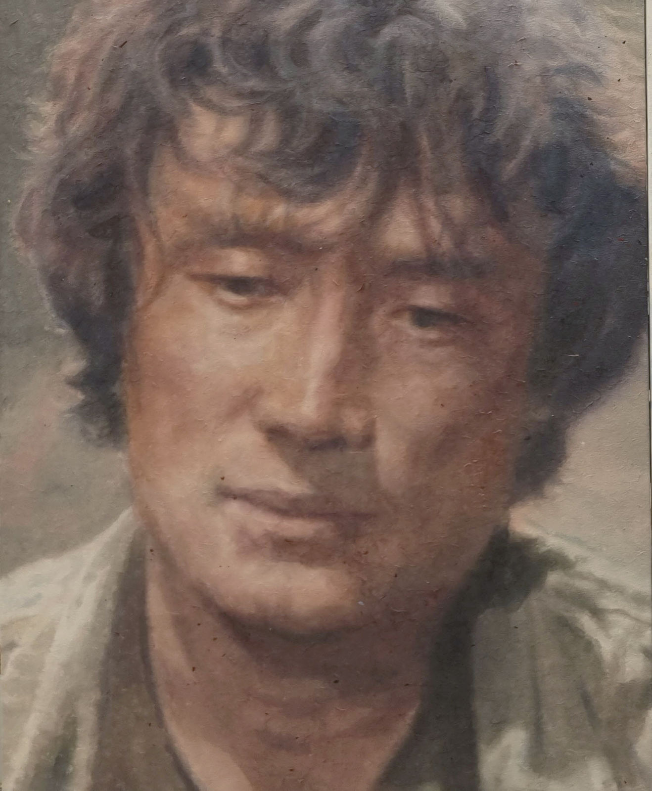 Jae Ho Jung, 시선들 #40 (Gazes #40), 2026