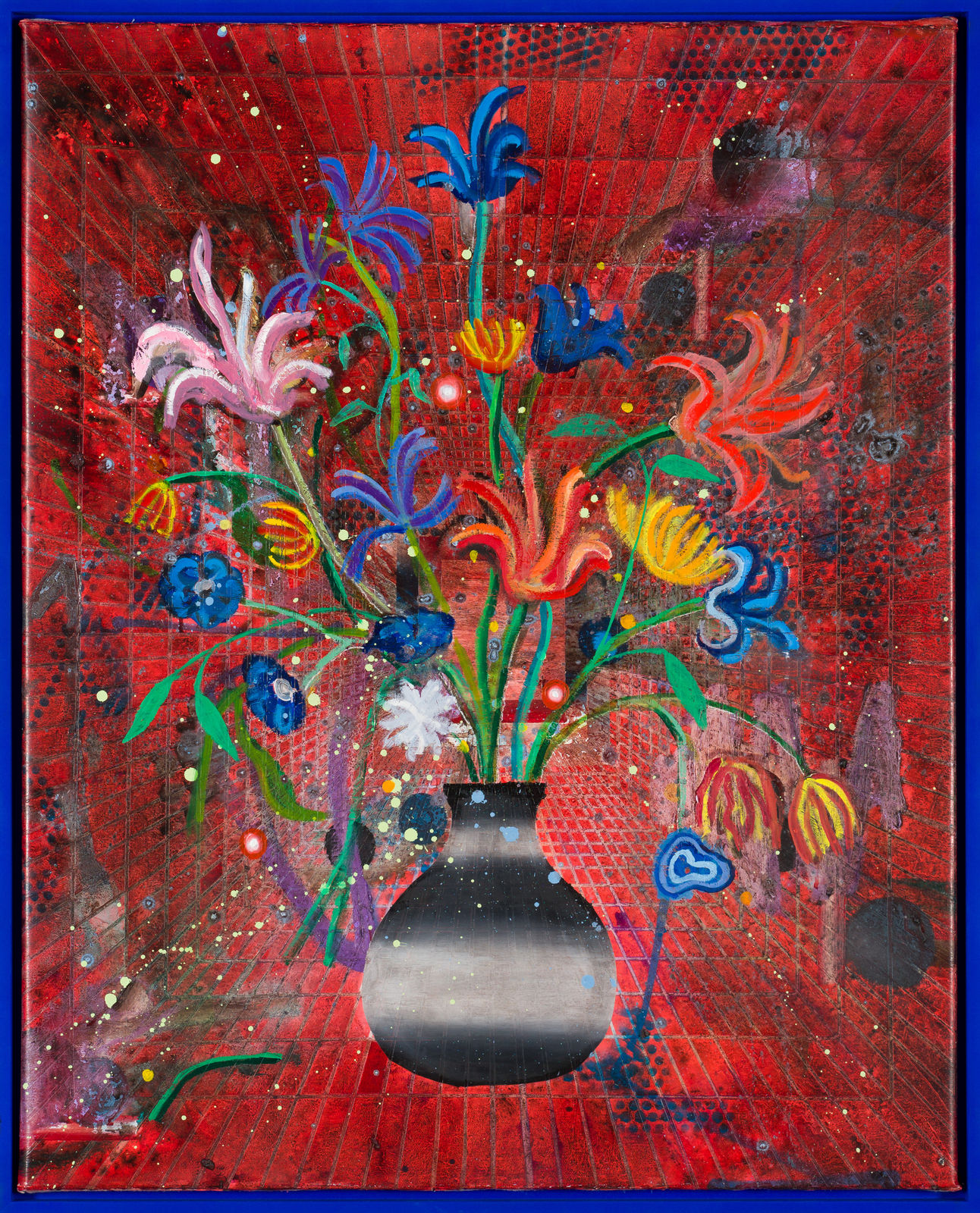 Christian Achenbach, Cleo, 2022