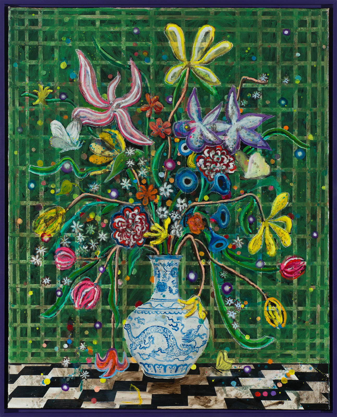 Christian Achenbach, Beatrice, 2022