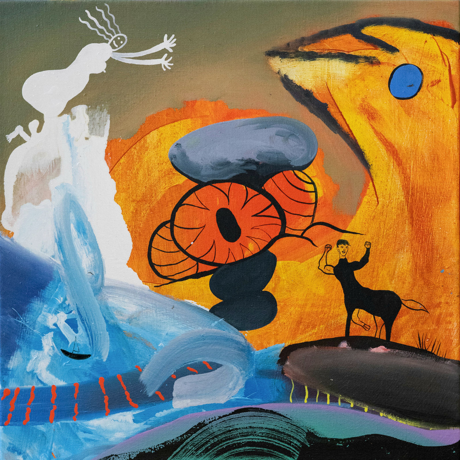 David Lehmann, Love Song, 2024