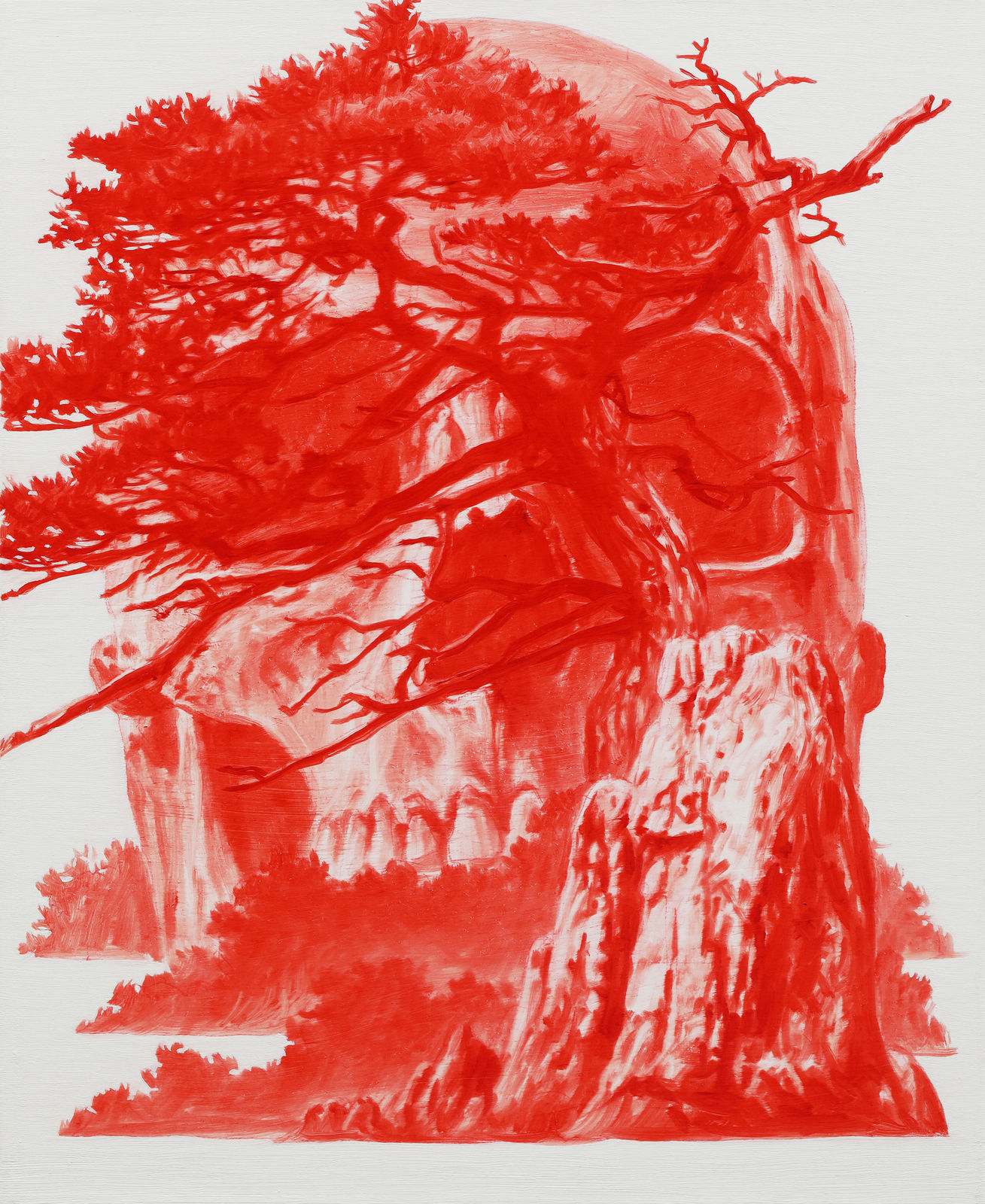 Sea Hyun Lee, Beyond Red - 023MAY12, 2023