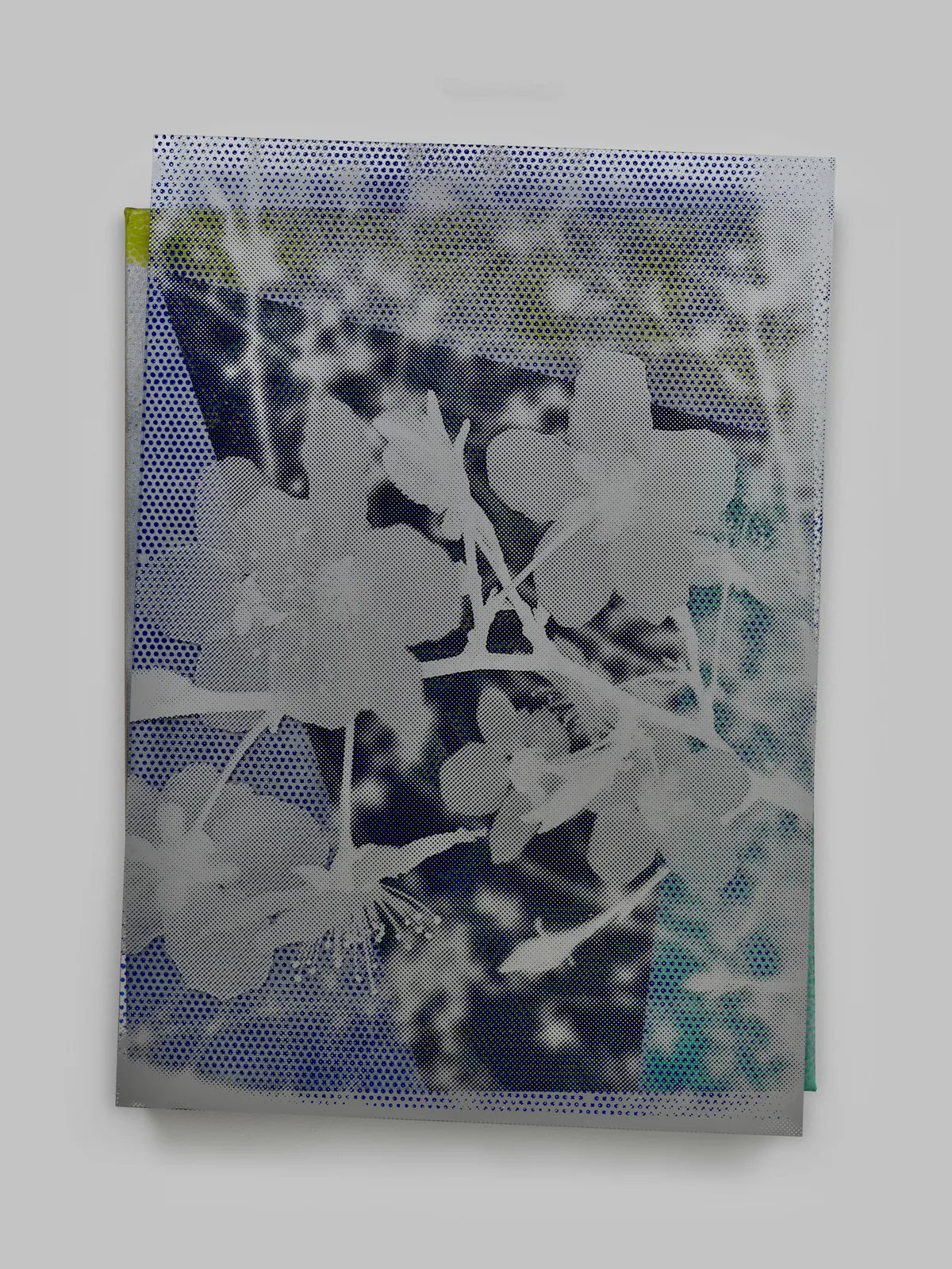 Paul Schwer, o.T. (Silber), 2022