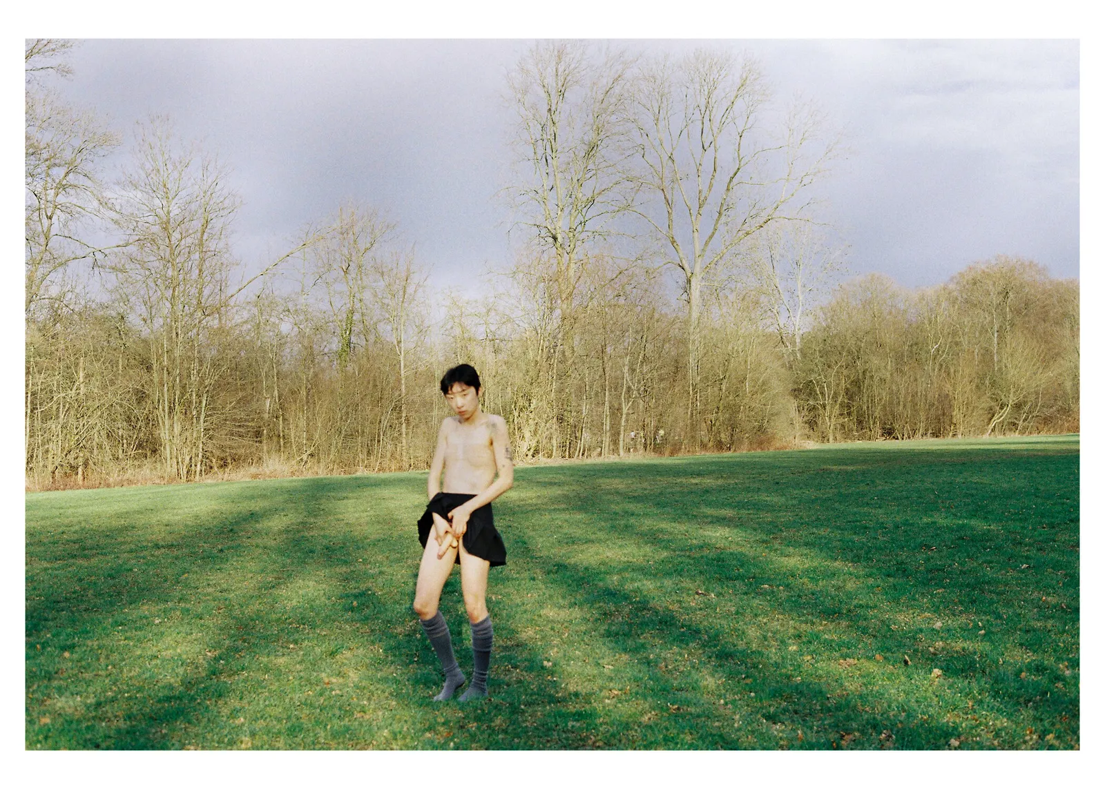 Jaeyun Sung, Try-on # 3, 2024