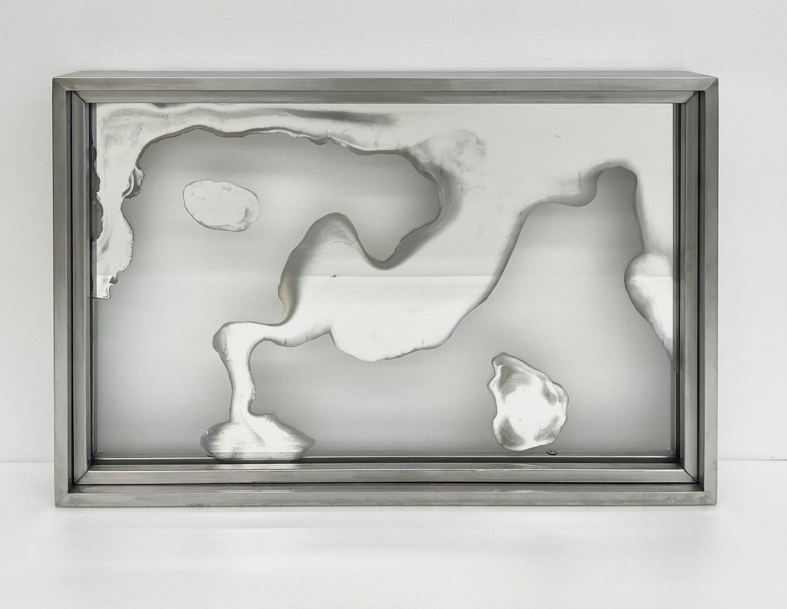 Soyoung Chung, Mirror for Mirok Li (12), 2023