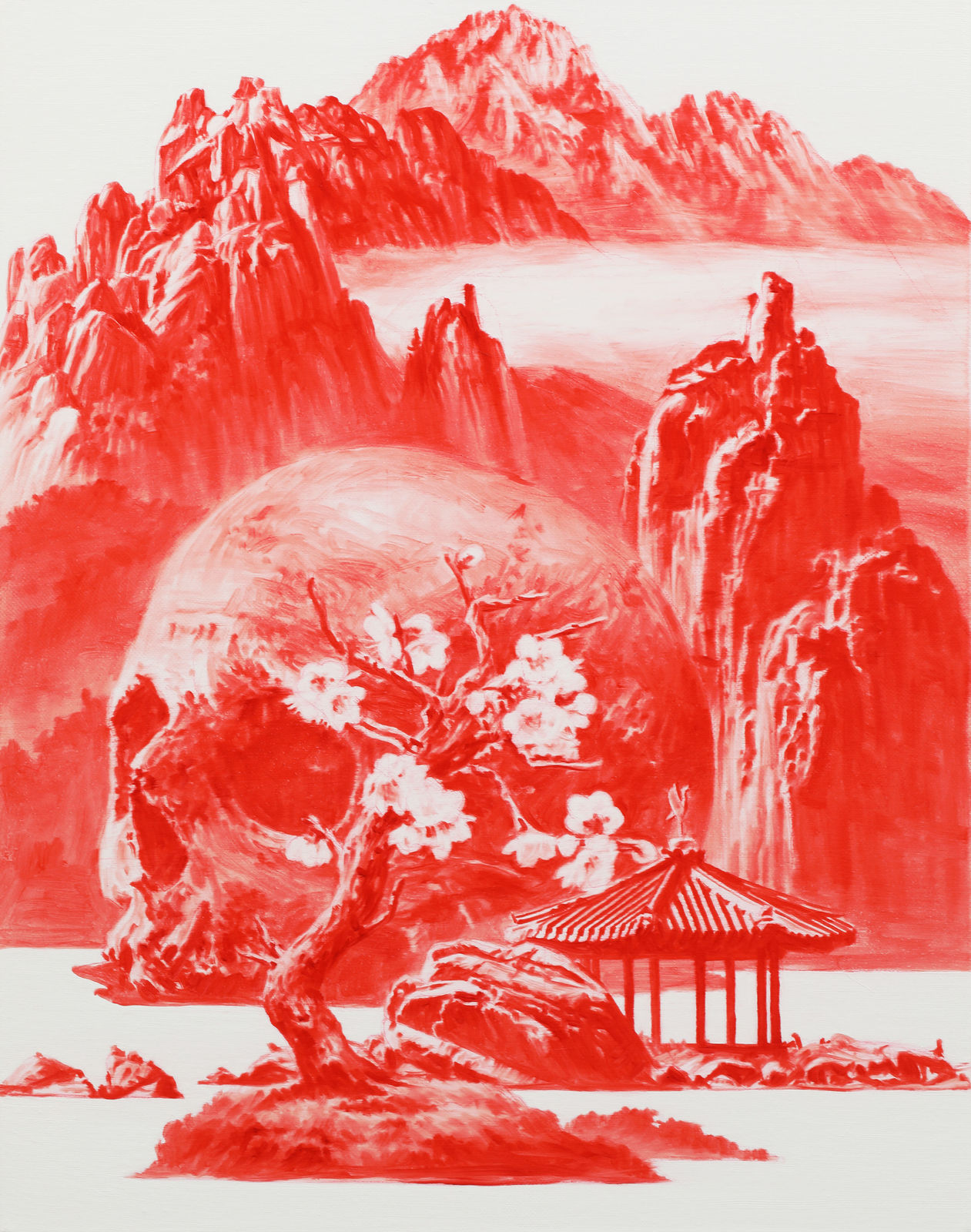 Sea Hyun Lee, Beyond Red - 023APR04, 2023