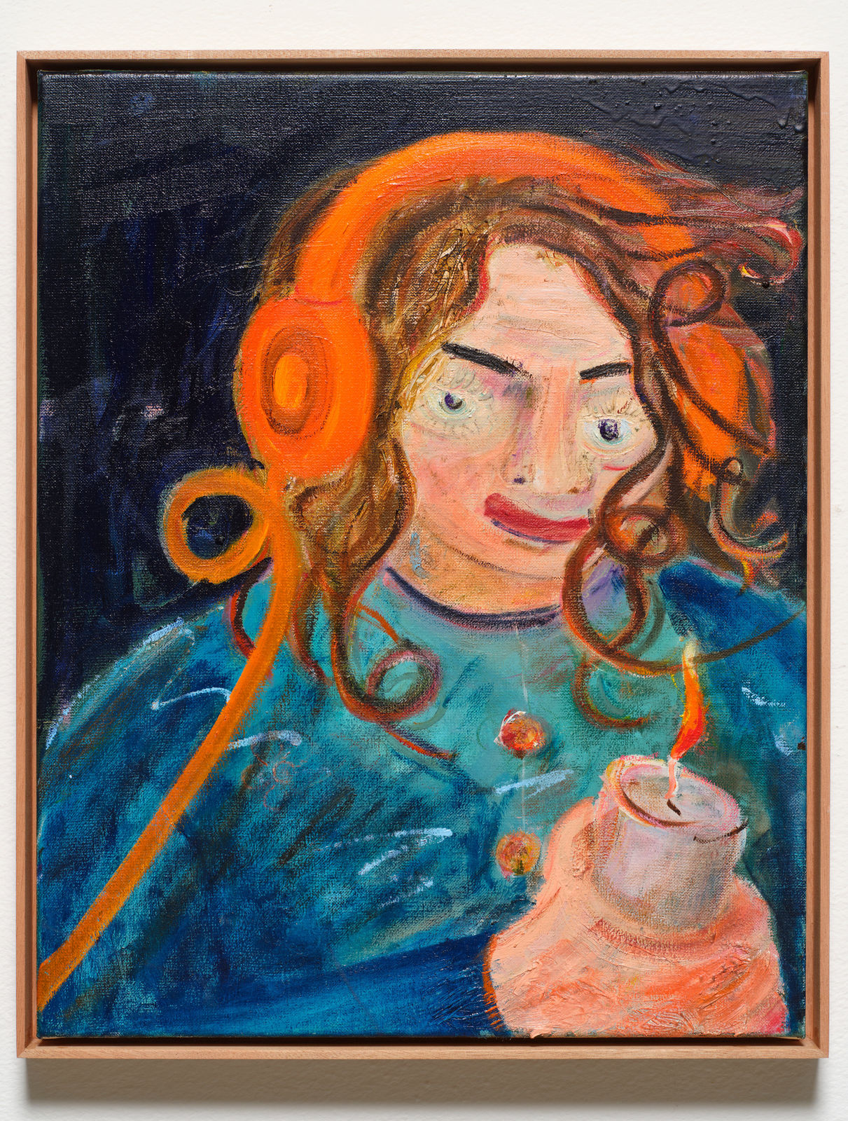 Philip Grözinger, WARMING UP!, 2023