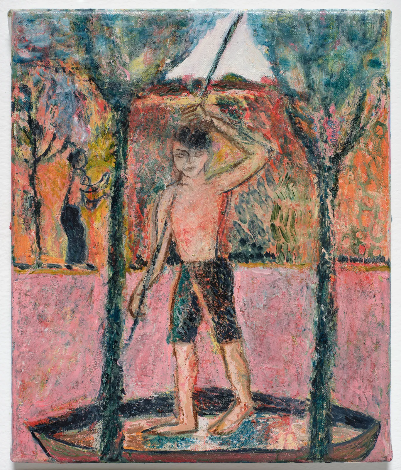 Catherine Anholt, River of Love, 2022