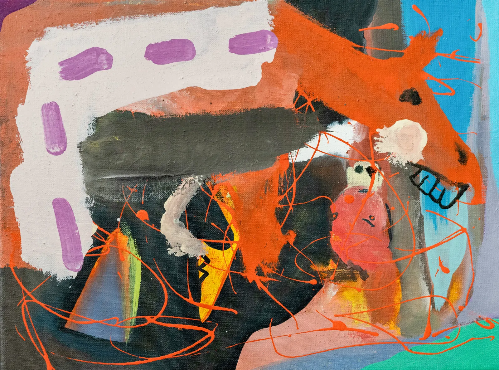 David Lehmann, Raskolnikov, 2024