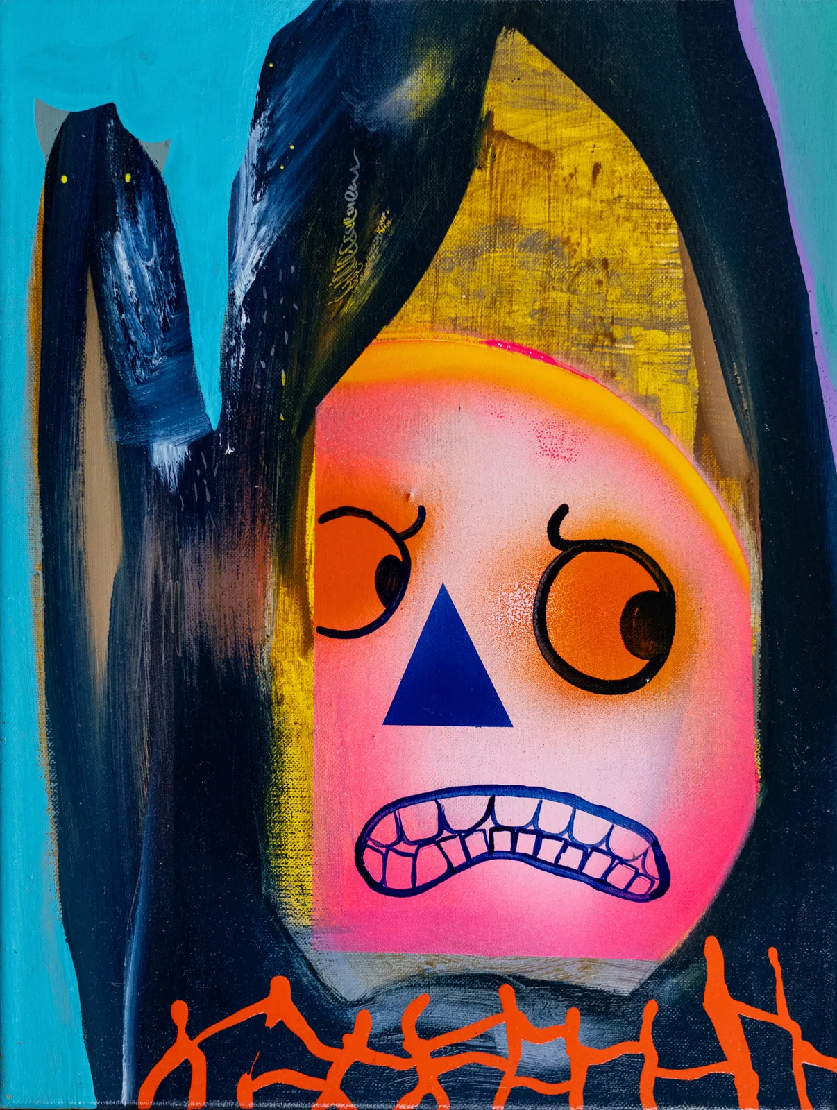 David Lehmann, Sandman, 2024